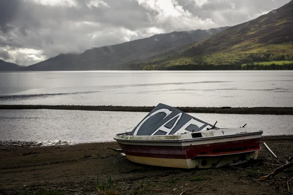 Loch Lomond und Trossachs Nationalpark — Stockfoto