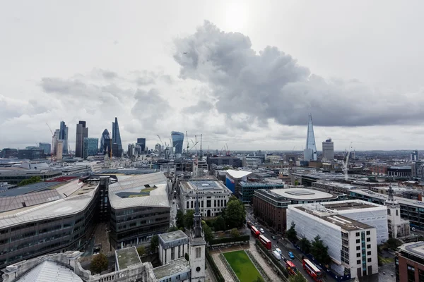 Londen modern district — Stockfoto