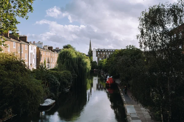 Pequena Veneza, Londres — Fotografia de Stock