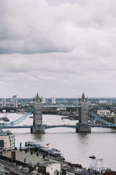 ロンドンのタワーブリッジ — ストック写真