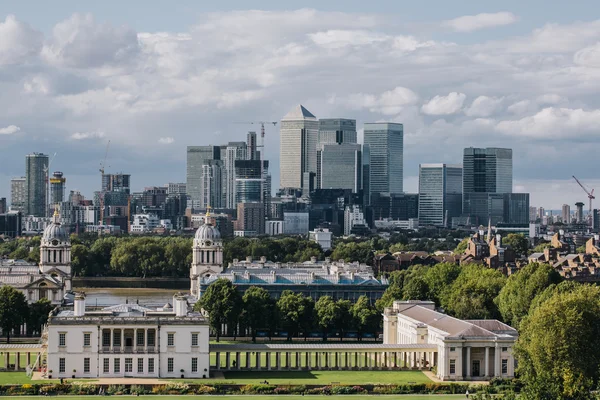 Centres de la finance mondiale — Photo