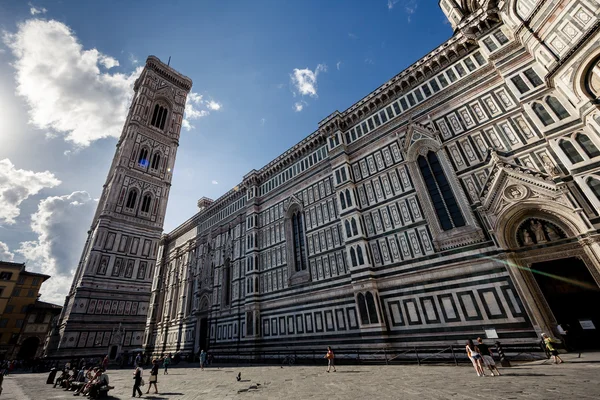 Katedralen Santa Maria del Fiore — Stockfoto