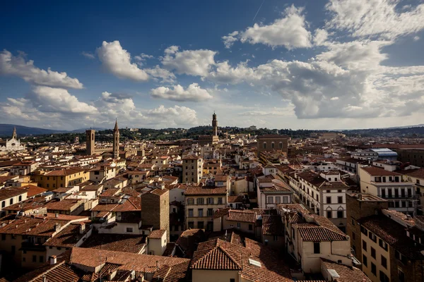 Paysage urbain de Florence — Photo