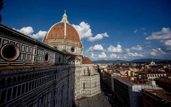 Kathedraal Santa Maria del Fiore — Stockfoto