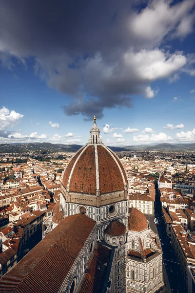 Kathedraal Santa Maria del Fiore — Stockfoto