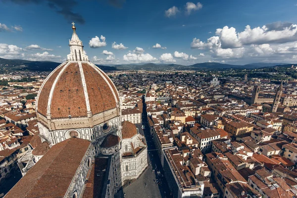 Kathedraal Santa Maria del Fiore — Stockfoto