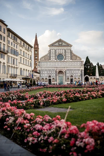 Kathedraal Santa Maria del Fiore — Stockfoto