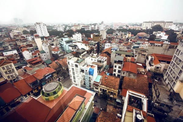 Saigon view — Stock Photo, Image