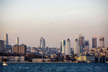 İş Istanbul şehir kurma