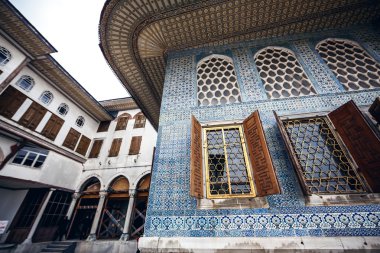 Ünlü Topkapı Sarayı