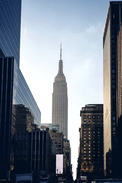 Empire State Building — Zdjęcie stockowe