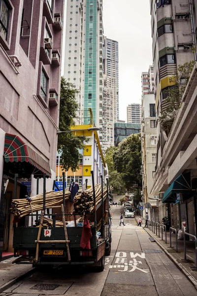 Edifícios da cidade — Fotografia de Stock