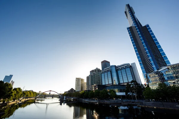 Melbourne, Victoria, Australia — Foto de Stock