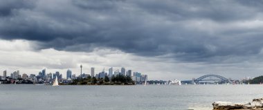 Sydney harbor, Merkez bina