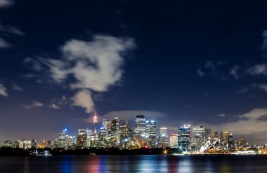 Sydney harbor, Merkez bina