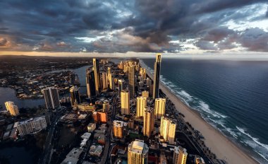 gold coast, queensland, Avustralya