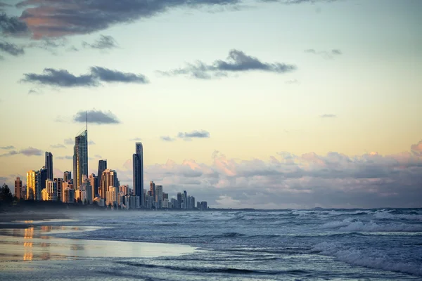 Gold Coast, Queensland, Ausztrália — Stock Fotó