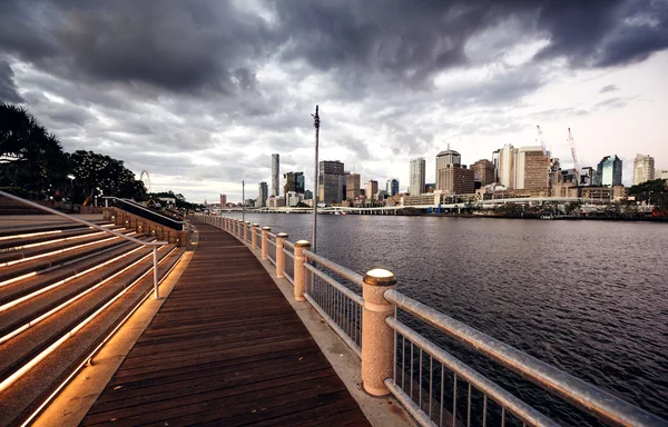 Brisbane, Ausztrália — Stock Fotó