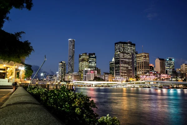 Brisbane, Austrálie — Stock fotografie
