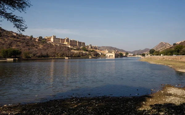 Amer Fort en Jaipur, India —  Fotos de Stock