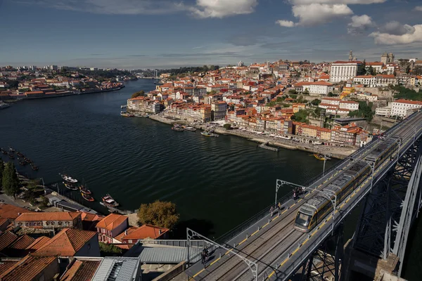 Hermosa ciudad de Oporto — Foto de Stock