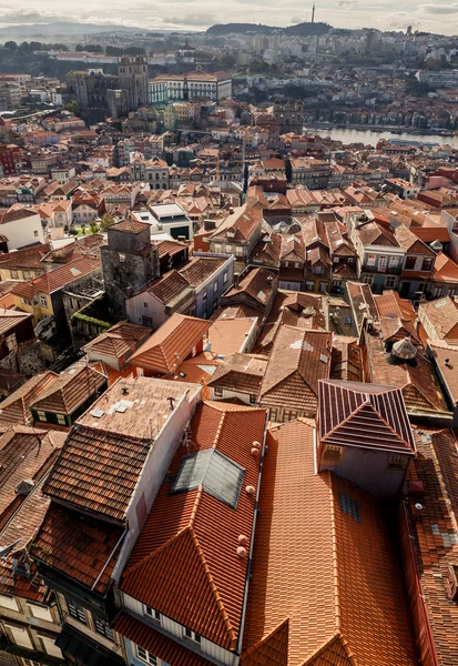 Hermosa ciudad de Oporto — Foto de Stock