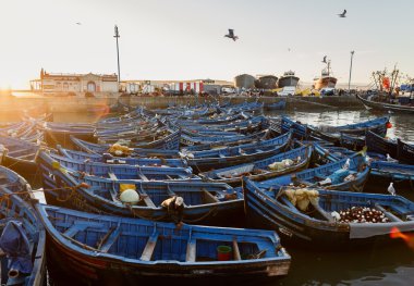 Bağlantı noktası Essaouira, Morocco