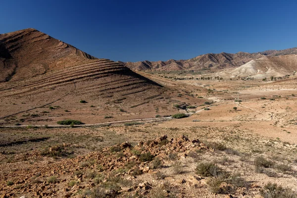 Desert in Morocco — Stock Photo, Image