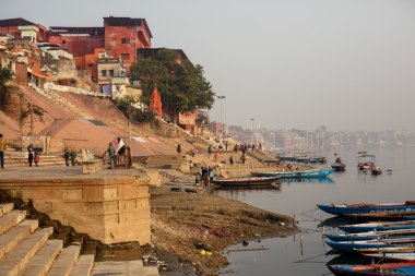 Varanasi Dasashwamedh ghat
