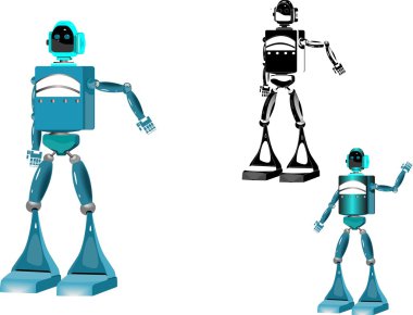 ? ollection robotlar
