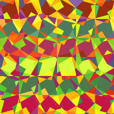 Kusursuz geometrik desen