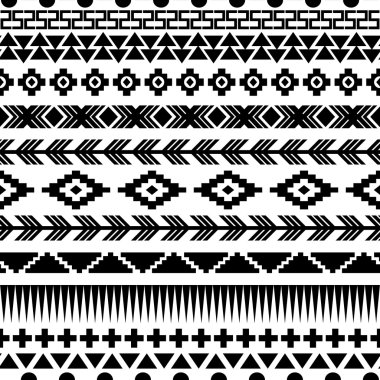 Download Aztec Print Free Vector Eps Cdr Ai Svg Vector Illustration Graphic Art