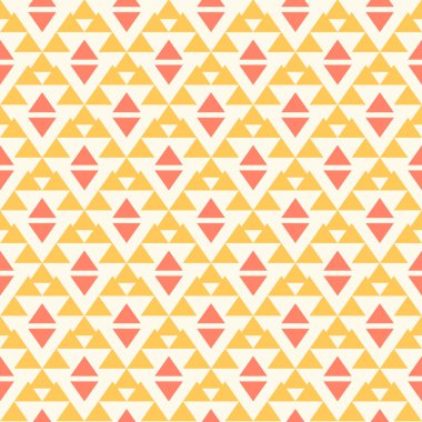 Aztek seamless modeli.