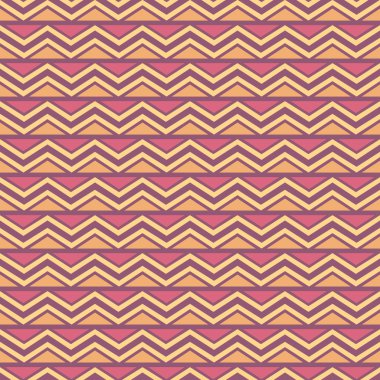 Dikişsiz chevron desen. 