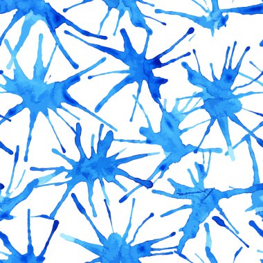 Suluboya sıçraması ile Seamless Modeli.