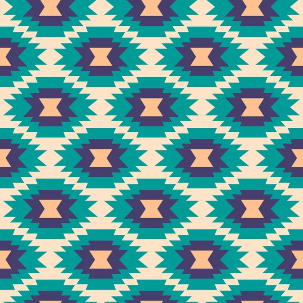 Modèle aztèque sans couture . — Image vectorielle