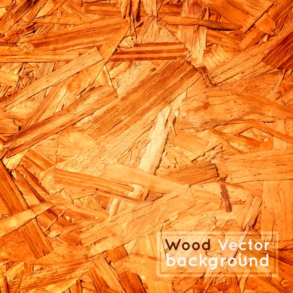 Wooden texture. — Stock Vector