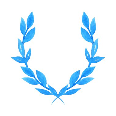 suluboya defne çelengi. 