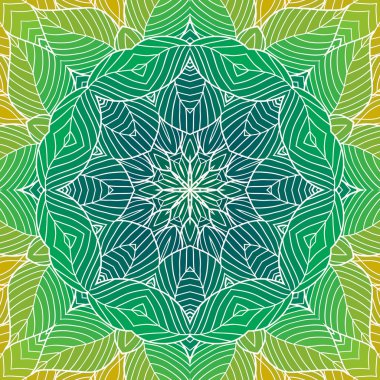 Elle çizilmiş süs arka plan.