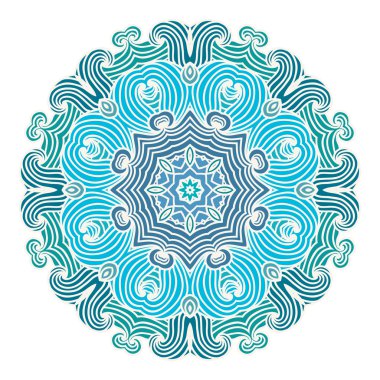 Elle çizilmiş süs arka plan.