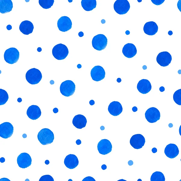 Pattern with dots. — Stok Vektör