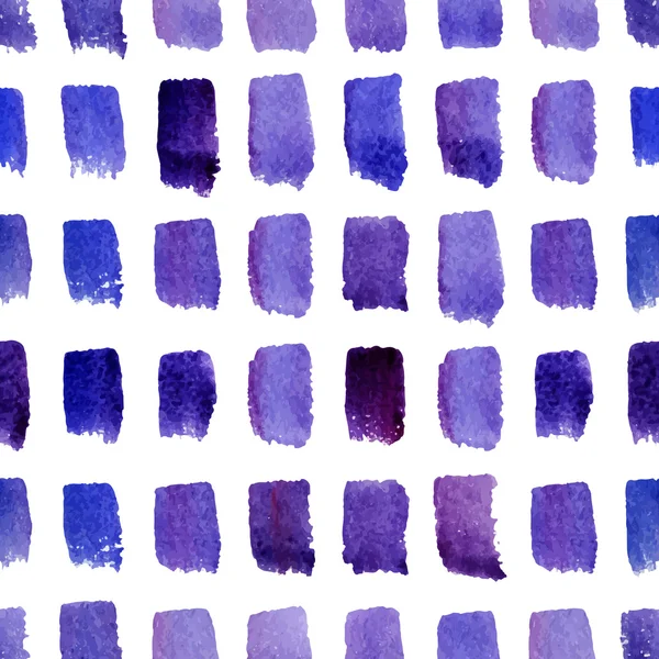 Aquarelle motif moderne . — Image vectorielle