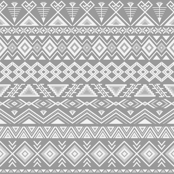 Ethnic striped seamless pattern. — Stock Photo, Image