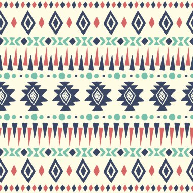 Etnik Kusursuz Desen. 