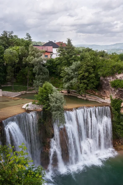 Jajce — Stok fotoğraf