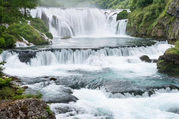 Národní Park Una — Stock fotografie