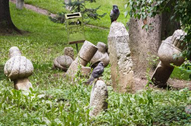 Saraybosna eski mezarlığı