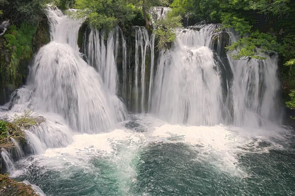 Parque Nacional Una — Foto de Stock