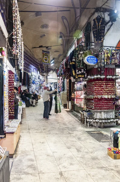 Gran Bazar Istambul — Fotografia de Stock