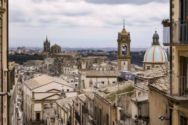 Caltagirone merdiven — Stok fotoğraf